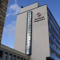 Burckhardt: «Kapazitätsanpassung» aufgrund des schwierigen Marktumfeldes. Keystone