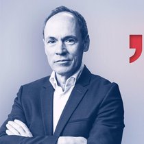 Christoph Keese: «Derzeit fliessen die meisten staatlichen Gelder für moderne Technologien in Europa leider noch auf traditionellem Wege in Subvention und Förderung.»