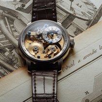 Naissance d'une Montre 3: Die Chronomètre FB 4BTC.1 von Ferdinand Berthoud.