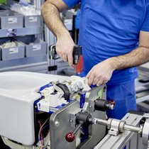 Hinter dem Spülkasten verstecken sich neue Geschäftsmodelle.