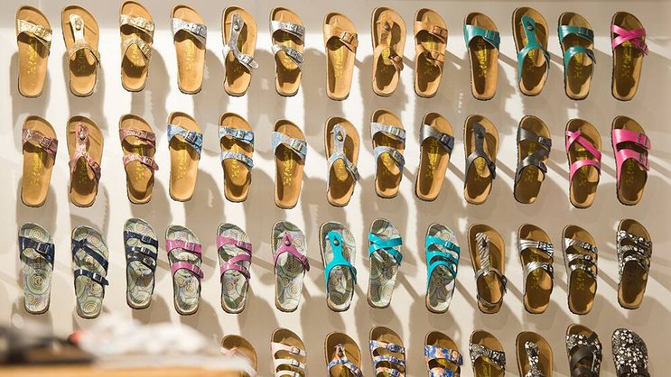 Birkenstock: Das Familienunternehmen wird Amazon ab Januar nicht mehr beliefern.
