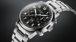 Glashütte Original Senator Chronograph Navigator.