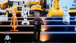 Tech-Konzerne wie Nvidia dominieren die wertvollsten Börsenunternehmen der Welt. (Archivbild)