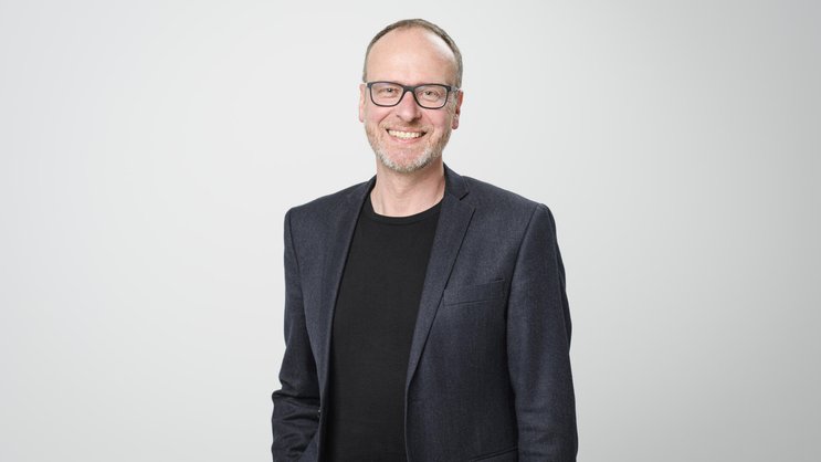 Beat Aeberhard ist seit 2015 Kantonsbaumeister des Kantons Basel-Stadt.