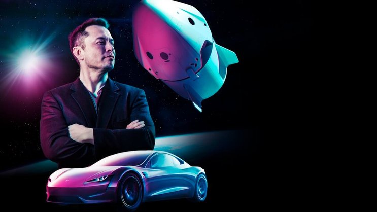 Die Welt ist nicht genug: Vom Unterirdischen über das Strassennetz bis ins Weltall: Elon Musk will das ganze Universum revolutionieren.