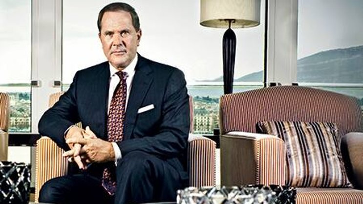 Reto Wittwers Expansionspläne: «Afrika interessiert mich definitiv mehr als Zürich.»