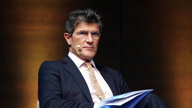 Patrick Odier: Gegen Lombard Odier läuft ein Strafverfahren. Keystone