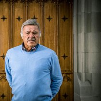 Selbst ist nun der Millionen-Mann: Hausi Leutenegger.
