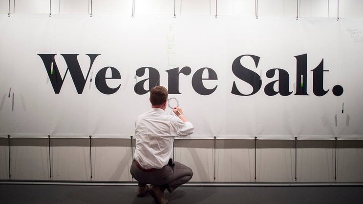 Hatte mehr Pfeffer als «Imagine»: Salt. Keystone