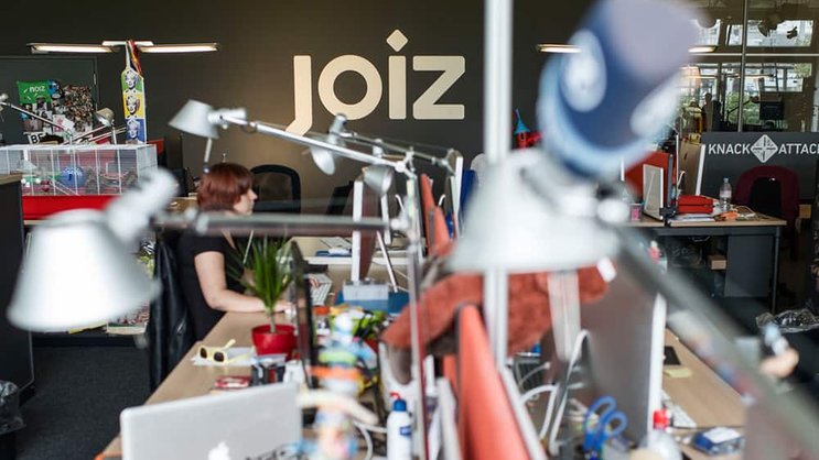 Jugendsender: Auch die deutschen Joiz-Mitarbeiter haben ihre Jobs verloren. Keystone