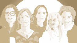 Die reichsten Frauen international 2025