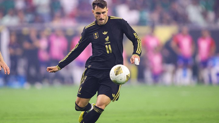 UNITED STATES VS MEXICO - COPA ORO - 06 JULIO 2025