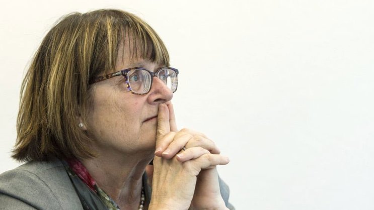 Anne Héritier Lachat: Strengere Regeln als bei den Direktoren. (Bild: Keystone)