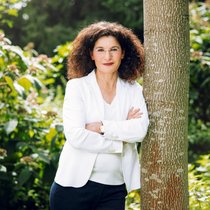 Tina Müller, CEO Weleda: «Im Moment lerne ich alles über das Thema künstliche Intelligenz.»