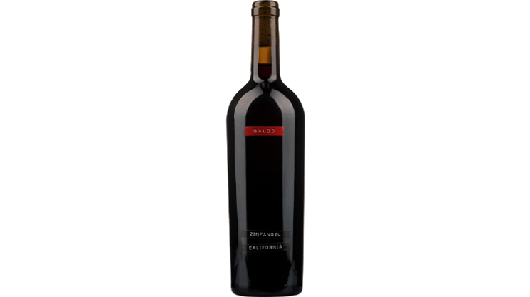2023 Zinfandel Saldo