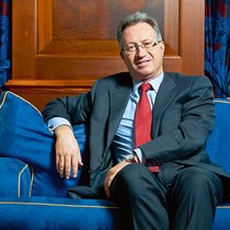«Man muss nicht immer der Klassenstreber sein»: Bankier Yves Mirabaud.