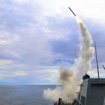 Je länger der Krieg andauert, desto mehr schwindet Amerikas Raketenvorrat