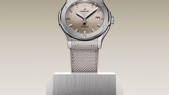 Hublot Classic Fusion