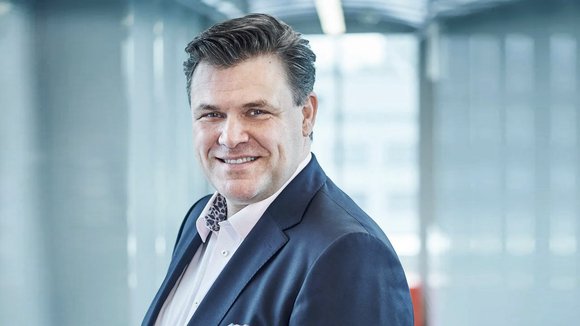 Alfred Gantner, Mitgründer der Partners Group