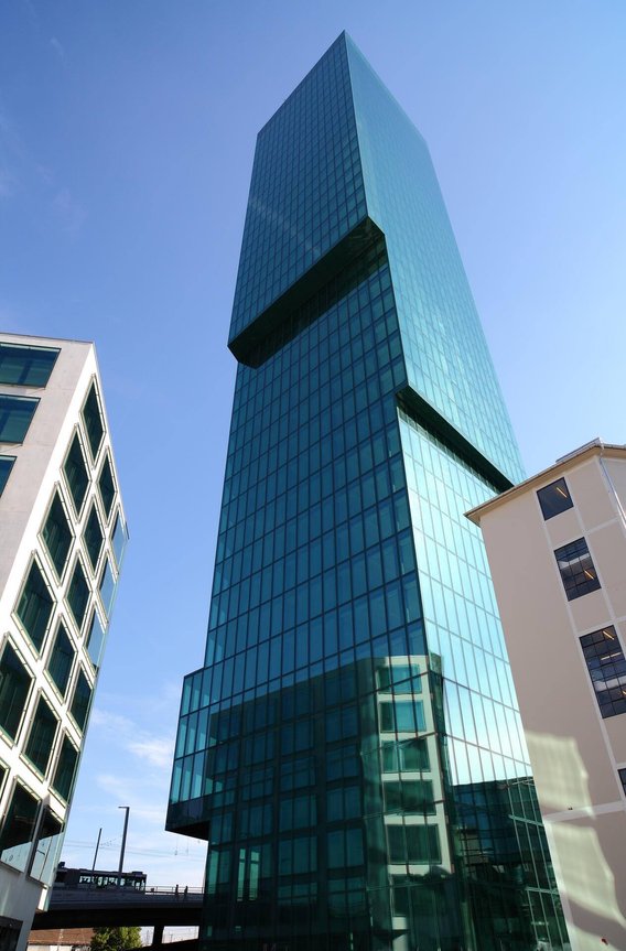 Prime Tower, Zürich