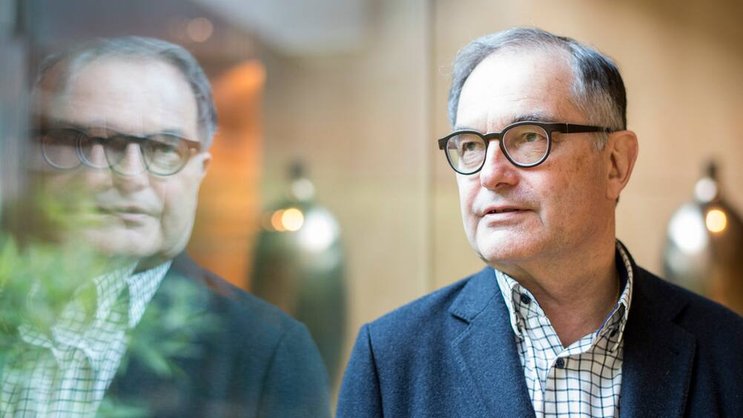 Ist bei Sunrise bereits «tief involviert»: Peter Kurer.