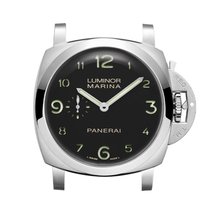 Die neue Luminor Marina PAM01759 erinnert an die Ursprünge als Uhr für die italienische Marine.