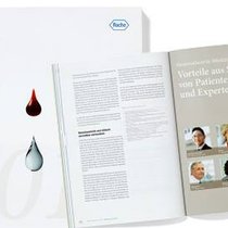 1. Rang: Roche, gestaltet von Peter Schmidt Suisse