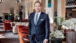 Mark Jacob ist seit 2013 Managing Director des «Dolder Grand» mit 400 Mitarbeitern. Das Zürcher Fünfsternehaus gilt inzwischen als das beste Stadthotel Europas.