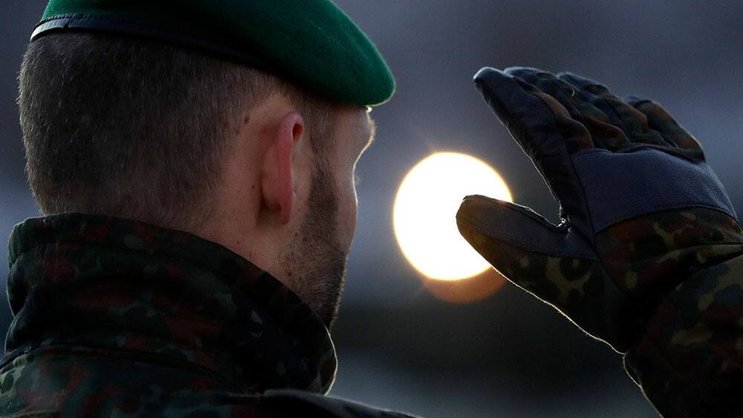 Militär: Trump als Motor für Europas Sicherheit?Keystone