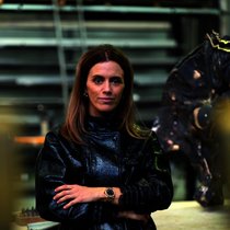 Audrey Teichmann: Als Kuratorin von Audemars Piguet Contemporary unterstützt die Französin zeitgenössische Künstler.