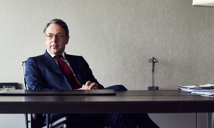 Klaus Hommels