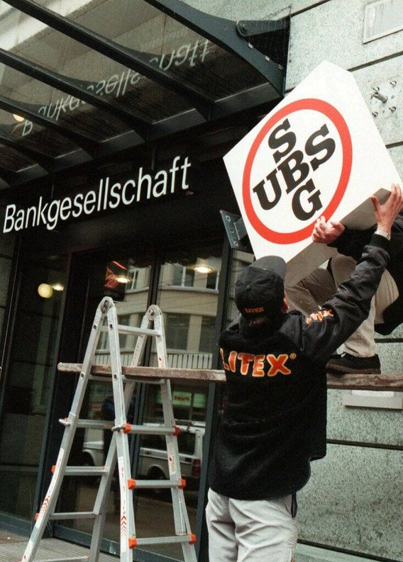 Schweizerische Bankgesellschaft