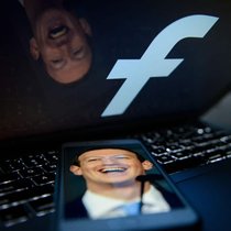 Mark Zuckerberg: Über privilegierte Aktien sichert sich der Facebook-Chef seine Macht.