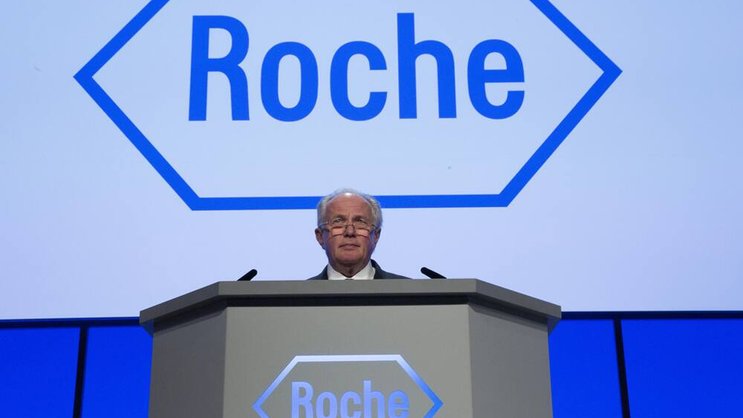 Franz Humer: Im Windschatten von Vasella lebt es sich nicht schlecht. Keystone