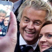 Geert Wilders: Ein Rechtsruck in Europa hätte Auswirkungen auf die Märkte.Keystone