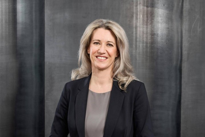 Nina Flückiger ist Standortleiterin Zürich bei der Markstein AG.