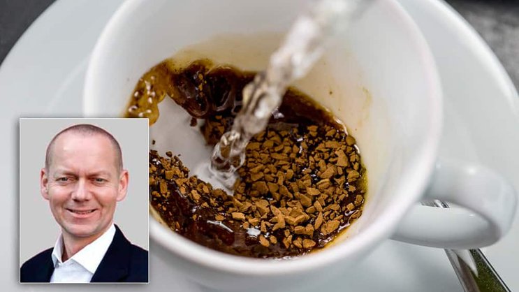 Michel Gabriel: «Ein Ranking muss sich der Lebenswirklichkeit anpassen.» Keystone/BILANZ
