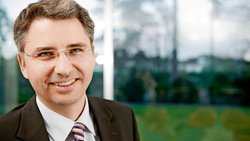 Severin Schwan festigt seinen Einfluss.  PR