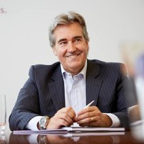 Reto Ringger ist Gründer und CEO der Globalance Bank.