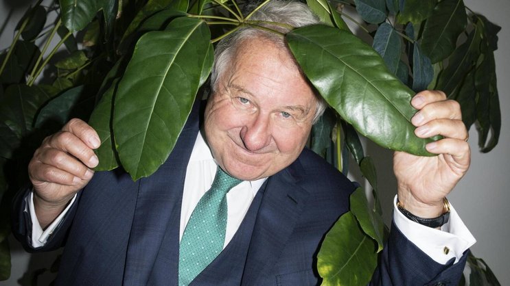 Bjørn Johansson führt seine Boutique-Firma seit 45 Jahren erfolgreich.
