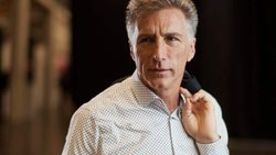 Bracken Darrell, Ceo Logitech: Der Amerikaner gilt in Nachhaltigkeitsfragen nicht nur Logitech-intern als personifizierte Inspiration. Er hat offenbar Grosses vor.