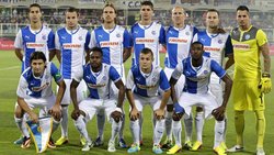 Sportlich top, wirtschaftlich und organisatorisch flop: Der Grasshopper Club Zürich.   Keystone