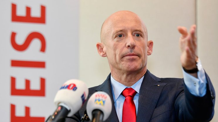 Patrik Gisel: Der Druck wurde zu gross.