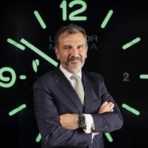 CEO Emmanuel Perrin fokussiert auf die DNA der Marke – mit einem Blick nach vorn.