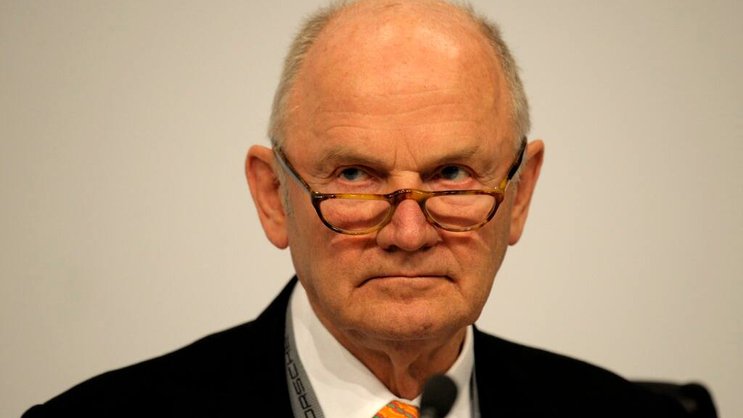 Genial, aber auch gefürchtet: Ferdinand Piëch, VW-Aufsichtsratsvorsitzender Keystone