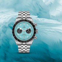 Mit der neuen Uhr bringt die Rolex-Schwester karibisches Flair ans Handgelenk.