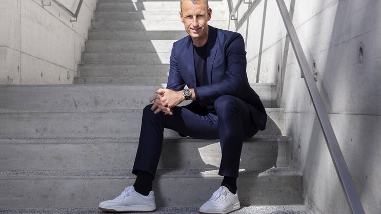 Patrick Pruniaux, ehemaliger Apple-Manager, leitet erfolgreich die Uhrenmarken Ulysse Nardin und Girard-Perregaux.