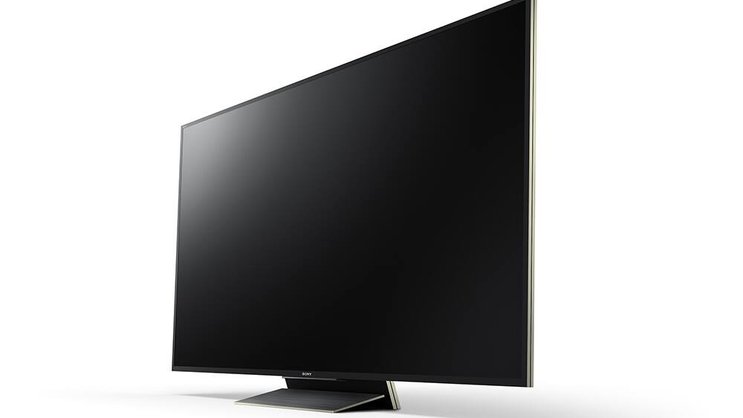Sony ZD9: Eine Investition in die Zukunft, wenn 4K und HDR Standard sind. PR