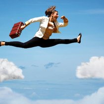 Frauen im Beruf: Bis zur wirtschaftlichen Gleichstellung ist es noch ein weiter Weg.