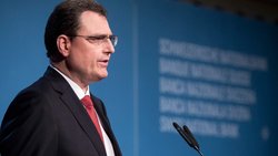 SNB-Chef Jordan: Zentralbanken steuern Erwartungen mit Kommunikation. Keystone